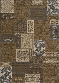 Momeni Dream DREAMDR-51BRN5376 Brown Rug Momeni Dream DREAMDR-51BRN5376 Brown Rug