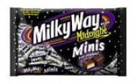 Milky Way Midnight Miniatures, 10.5-Ounce Packages (Pack of 4) Milky Way Midnight Miniatures, 10.5-Ounce Packages (Pack of 4)