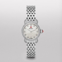 MICHELE CSX-26 Pav Diamond, Diamond Bracelet MICHELE CSX-26 Pav Diamond, Diamond Bracelet