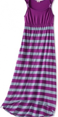 Splendid Girls 7-16 Marseille Chambray Stripe Dress, Very Berry, 7/8 Splendid Girls 7-16 Marseille Chambray Stripe Dress, Very Berry, 7/8