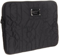 MARC BY MARC JACOBS Pretty Nylon Laptop Notebook Computer Case - 11 Inch - Black MARC BY MARC JACOBS Pretty Nylon Laptop Notebook Computer Case - 11 Inch - Black