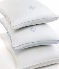 Ralph Lauren Lawton 2 Standard/Queen Pillows Extra Firm Support Ralph Lauren Lawton 2 Standard/Queen Pillows Extra Firm Support