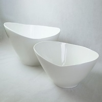 The Nouveau Collection by BIA Cordon Bleu offers square rim plates aptly suited for appetizer, salad and dinner portions. Mix and match the cream-colored porcelain shapes to create unique table settings that are pretty and practical enough for both formal dinners and casual get togethers. Dishwasher and microwave safe. The Nouveau Collection by BIA Cordon Bleu offers square rim plates aptly suited for appetizer, salad and dinner portions. Mix and match the cream-colored porcelain shapes to create unique table settings that are pretty and practical enough for both formal dinners and casual get togethers. Dishwasher and microwave safe.