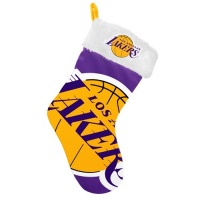 Los Angeles Lakers Stocking Los Angeles Lakers Stocking