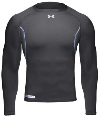 Men's ColdGear® UA Base® 1.0 Longsleeve Crew Tops by Under Armour Men's ColdGear® UA Base® 1.0 Longsleeve Crew Tops by Under Armour