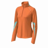Brooks Women's Essential Run Long Sleeve 1/2 Zip Brooks Women's Essential Run Long Sleeve 1/2 Zip