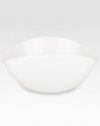 Donna Karan launched her eponymous fashion label in 1985 with seven easy pieces meant to to be mixed and matched to fit any scenario. That same versatility defines her beautiful dinnerware collection, crafted in high-gloss porcelain with seven pieces for breakfast, dinner and everything in between. High-gloss porcelain24.5 oz.Dishwasher- & microwave safeImported