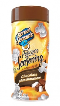 Kernel Season's Popcorn Seasoning, Chocolate Marshmallow, 3-Ounce Shakers (Pack of 6) Kernel Season's Popcorn Seasoning, Chocolate Marshmallow, 3-Ounce Shakers (Pack of 6)