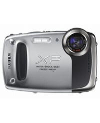 Capture all of the vivid colors and cherished moments of life with this digital camera from Fuji. Capture all of the vivid colors and cherished moments of life with this digital camera from Fuji.