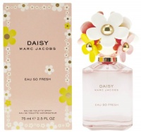 Marc Jacobs Daisy Eau So Fresh By Marc Jacobs Eau-de-toilette Spray for Women, 2.50-Fluid Ounce Marc Jacobs Daisy Eau So Fresh By Marc Jacobs Eau-de-toilette Spray for Women, 2.50-Fluid Ounce