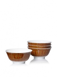 Prima Design 6 Morning Song Bowls, Set of 4 Prima Design 6 Morning Song Bowls, Set of 4