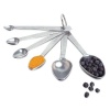 Amco Measuring Spoons, Set of 6