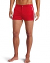 parke & ronen Men's Stretch Microfiber Angeleno Short