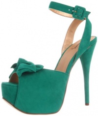 Luichiny Women's Ready Or Not Platform Sandal,Aqua,10 M US Luichiny Women's Ready Or Not Platform Sandal,Aqua,10 M US