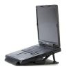 Universal Portable Laptop Desk Swival Stand Cooling Pad