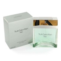 TRUTH by Calvin Klein Eau De Toilette Spray 3.4 oz TRUTH by Calvin Klein Eau De Toilette Spray 3.4 oz