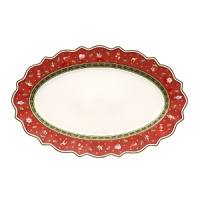 Start a tradition. Festive and celebratory, Villeroy & Boch's Christmas collection is a charming and joyous way to usher in the holiday season. Start a tradition. Festive and celebratory, Villeroy & Boch's Christmas collection is a charming and joyous way to usher in the holiday season.