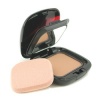 Shiseido TM Perfect Smoothing Compact Foundation SPF 15 (Case + Refill) - O80 Deep Ochre - 10g/0.35oz