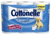 Cottonelle Clean Care Toilet Paper Double Roll (6 rolls)