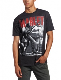 Zion Rootswear Men's Cedella Marley Short Sleeve Stage Tee Zion Rootswear Men's Cedella Marley Short Sleeve Stage Tee