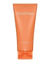 A lightweight, body-smoothing lotion that captures the sensuous scent of citrus and flowers. Leaves skin feeling smooth, silky.