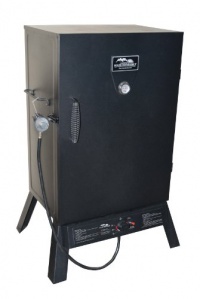 Masterbuilt GS40 Black Propane Smoker, 40-Inch Masterbuilt GS40 Black Propane Smoker, 40-Inch
