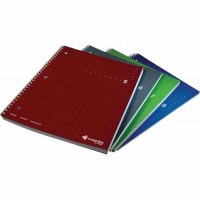 Livescribe ANA-00018 Single Lined 100 Page 5-8 Notebook - 4 Pack (Spiral-Bound) Livescribe ANA-00018 Single Lined 100 Page 5-8 Notebook - 4 Pack (Spiral-Bound)