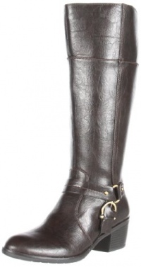 LifeStride Women's Wrangler 2 Knee-High with Wide Shaft Boot LifeStride Women's Wrangler 2 Knee-High with Wide Shaft Boot
