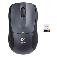 Logitech Wireless Mouse M505 (Black) Logitech Wireless Mouse M505 (Black)