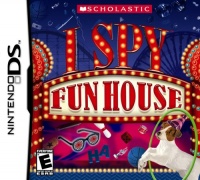 I Spy Fun House I Spy Fun House