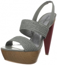 bebe Women's Noah Platform Sandal bebe Women's Noah Platform Sandal