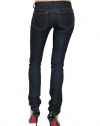 J Brand Women's Slim Fit 12 Low Rise Pencil Leg Jean in Ink Size 31