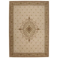 Nourison Ashton House AS01 Area Rug - Beige Size - 2 x 2.9 ft. Nourison Ashton House AS01 Area Rug - Beige Size - 2 x 2.9 ft.