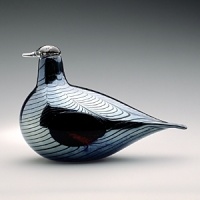 Oiva Toikka has designed Birds for Iittala since 1973, and the collection continues to grow with new introductions every year. Rich with character and personality, the Birds are for both the serious collector and those seeking distinct, modern decorative accents with just a hint of whimsy. Oiva Toikka has designed Birds for Iittala since 1973, and the collection continues to grow with new introductions every year. Rich with character and personality, the Birds are for both the serious collector and those seeking distinct, modern decorative accents with just a hint of whimsy.