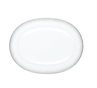 Noritake Alana Platinum Oval Platter,14-inch Noritake Alana Platinum Oval Platter,14-inch