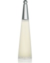 L'Eau d'Issey represents nature's purity, serenity, movement and vivacity, and awakens a feeling of total beauty. Experience the pure floral essence of lotus, cyclamen, freesia, carnation and white lilies blended with warm amber seed musk and woody undertones. 3.3 oz. Made in France. 