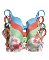 The bra you can't live without. Vanity Fair's Illumination bra provides full-coverage support with gorgeous satiny details. Style #75338 The bra you can't live without. Vanity Fair's Illumination bra provides full-coverage support with gorgeous satiny details. Style #75338