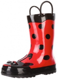 Western Chief Ladybug Rain Boot (Toddler/Little Kid/Big Kid) Western Chief Ladybug Rain Boot (Toddler/Little Kid/Big Kid)