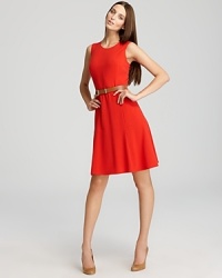 Calvin Klein Petites' Fit and Flare Dress Calvin Klein Petites' Fit and Flare Dress