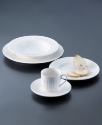 Throughout the world, the name Mikasa is synonymous with unparalleled taste and quality in fine tableware, giftware, and collectibles. The lovely neoclassical Italian Countryside dinnerware and dishes collection by Mikasa brings the ease of sunny Italy to your informal entertaining, in creamy white glazed stoneware. Throughout the world, the name Mikasa is synonymous with unparalleled taste and quality in fine tableware, giftware, and collectibles. The lovely neoclassical Italian Countryside dinnerware and dishes collection by Mikasa brings the ease of sunny Italy to your informal entertaining, in creamy white glazed stoneware.