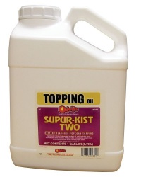 O'Dells Popcorn Supur-Kist II Topping (Gallon) O'Dells Popcorn Supur-Kist II Topping (Gallon)
