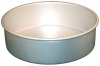 Fat Daddio's Anodized Aluminum Round Cake Pan, 3 Inch x 3 Inch