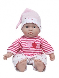 JC Toys La Baby - Colors May Vary (Blue, Pink, Purple) JC Toys La Baby - Colors May Vary (Blue, Pink, Purple)
