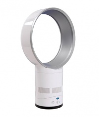 WindFelt 10 White Bladeless Fan Air Multiplier WindFelt 10 White Bladeless Fan Air Multiplier