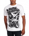 Metal Mulisha Men's Swipe Short Sleeve Tee