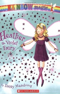 Heather the Violet Fairy (Rainbow Magic #7) Heather the Violet Fairy (Rainbow Magic #7)
