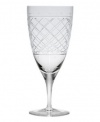 Lauren Ralph Lauren Silk Ribbon Iced Beverage Glass