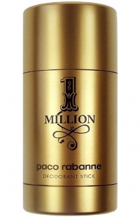 Paco Rabanne Paco Rabanne 1 Million Bath and Body Collection size:2.2 oz concentration: formulation:Deodorant Paco Rabanne Paco Rabanne 1 Million Bath and Body Collection size:2.2 oz concentration: formulation:Deodorant