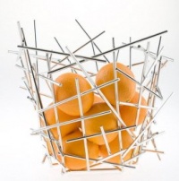Blow Up Citrus Basket by Fratelli Campana, 2004