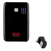 EZOPower 8000mah 2-Port External Battery Charger/ Power Bank+ USB Travel Charger for iPhone 5; Samsung galaxy note 2, Galaxy S Duos, ATIV S, Galaxy s3, Android Cell Phone, Smartphone, Touch Screen Mobile Phone, ebook, Tablet, MP3 Player, GPS and more EZOPower 8000mah 2-Port External Battery Charger/ Power Bank+ USB Travel Charger for iPhone 5; Samsung galaxy note 2, Galaxy S Duos, ATIV S, Galaxy s3, Android Cell Phone, Smartphone, Touch Screen Mobile Phone, ebook, Tablet, MP3 Player, GPS and more